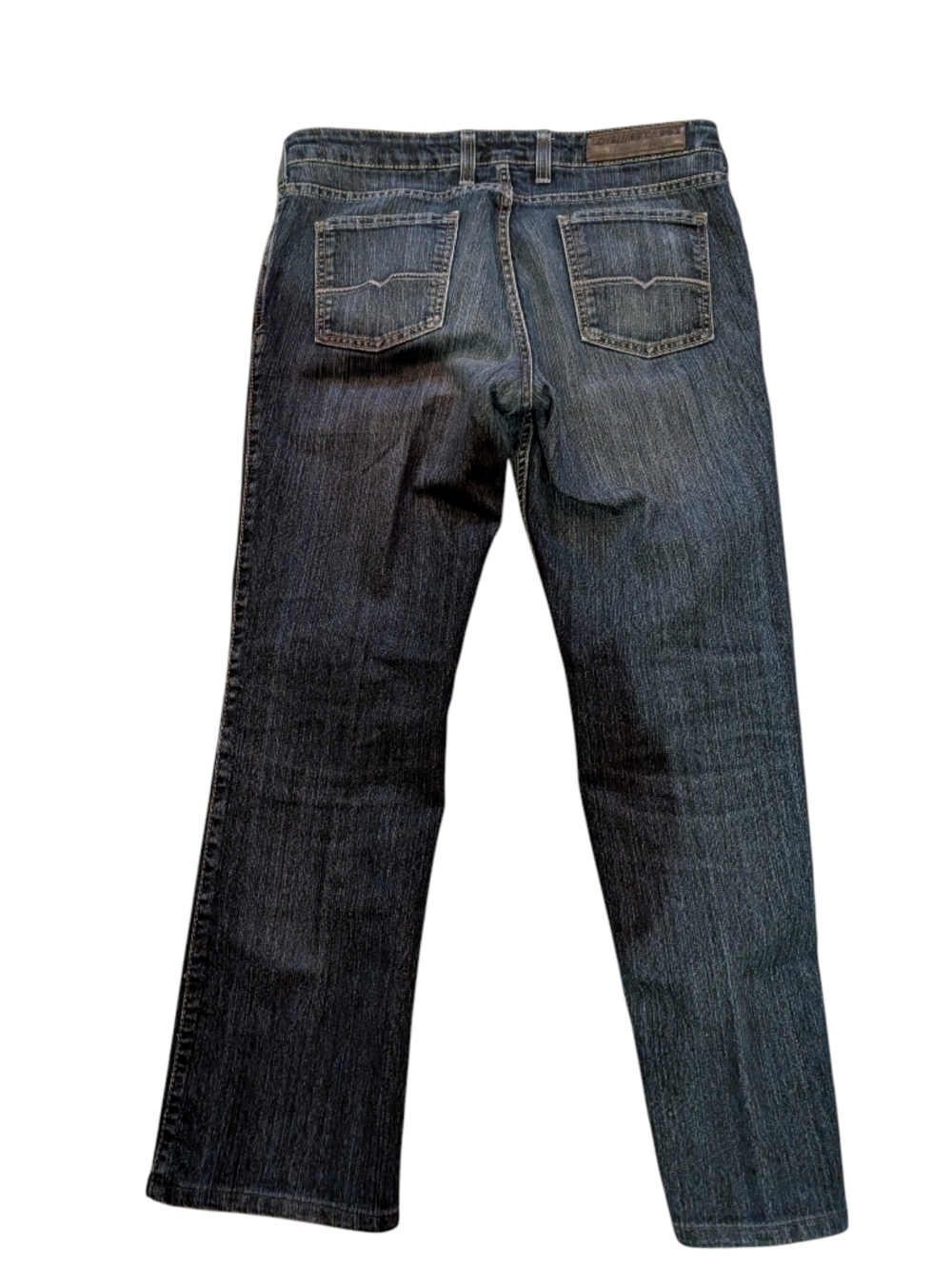 Lois Dark Blue Men's Denim Jeans - Picture 2 of 5